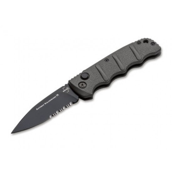 BOKER PLUS AKS-74 Black D2